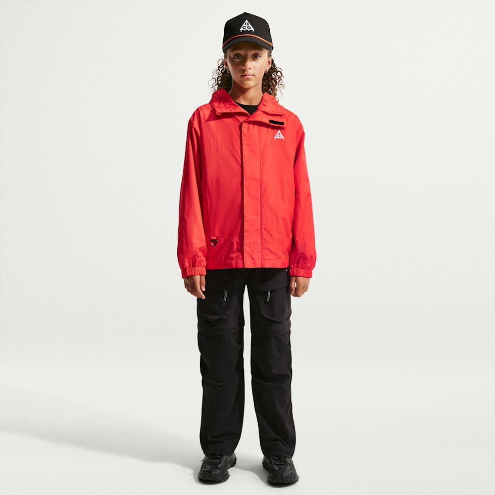 Nike ACG Essentials Big Kids' Rain Jacket