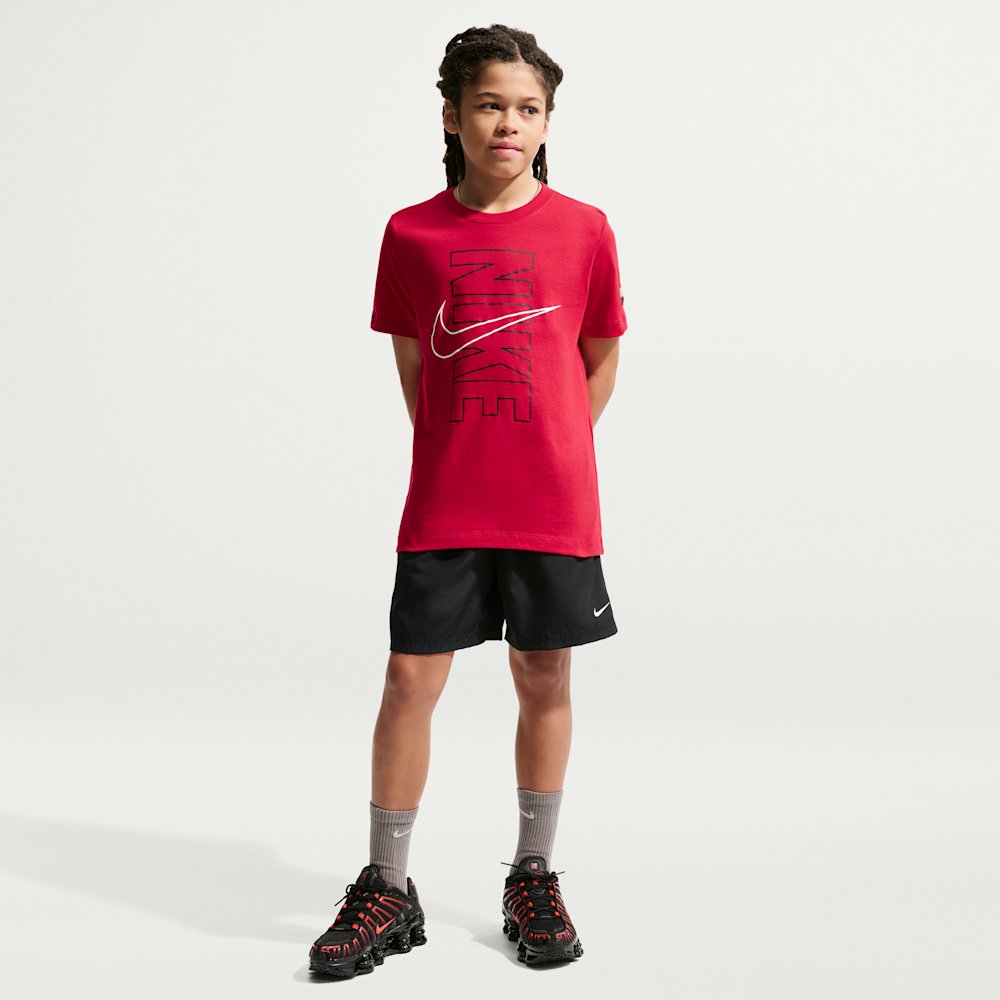 Nike Sportswear Big Kids' T-Shirt