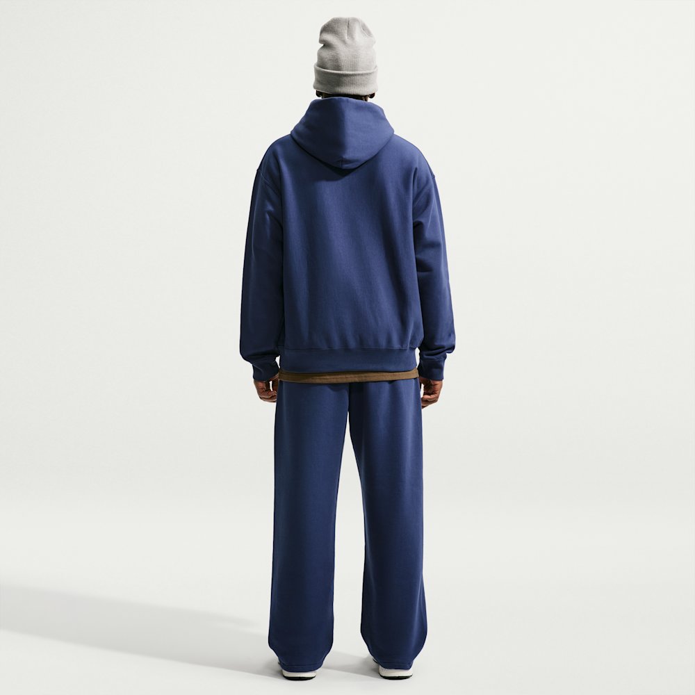 Nike Solo Swoosh Men's Pullover Hoodie