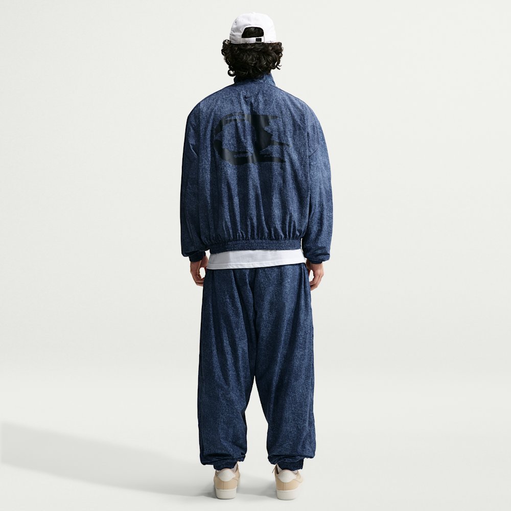 Nike Club Rules Men's Oversized Full-Zip Jacket
