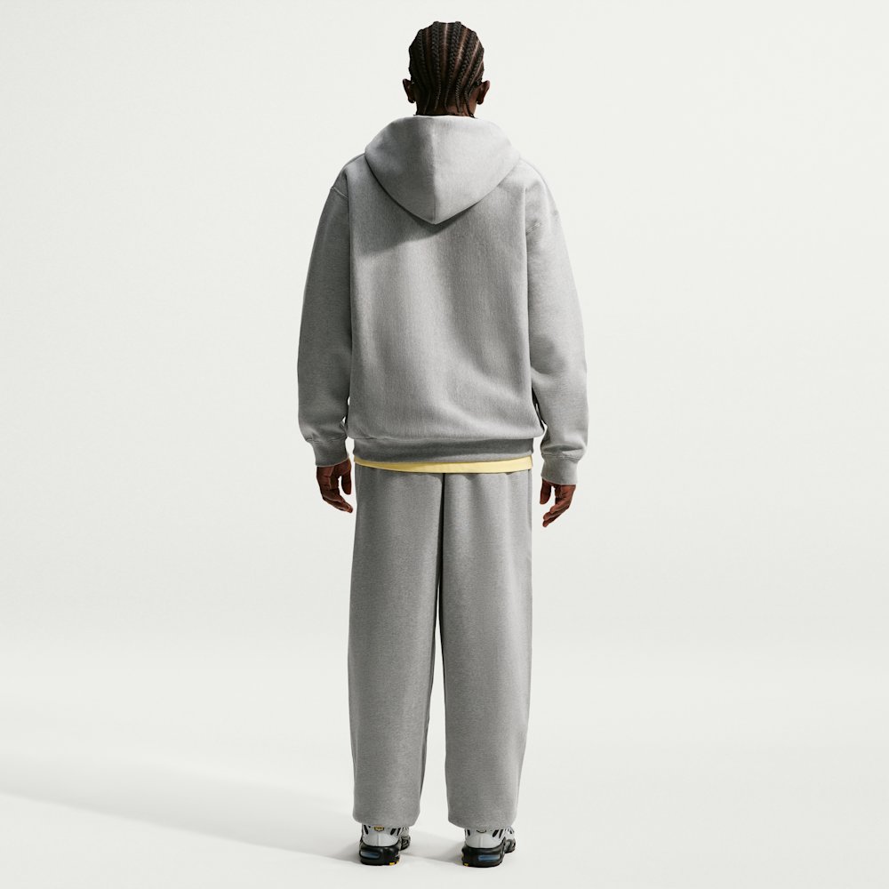 Nike Solo Swoosh Men's Cuffed Fleece Pants