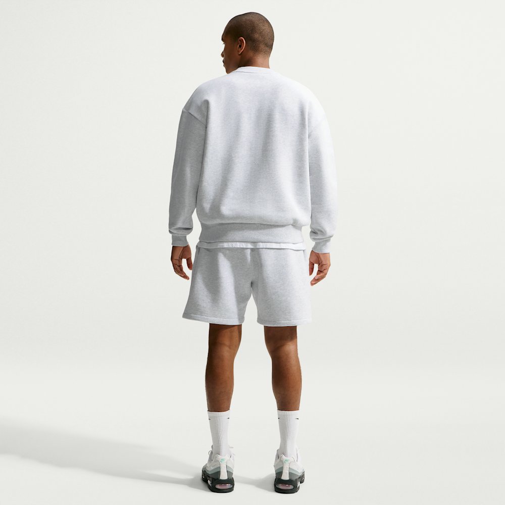 Nike Solo Fleece Men's Crew-Neck Sweatshirt