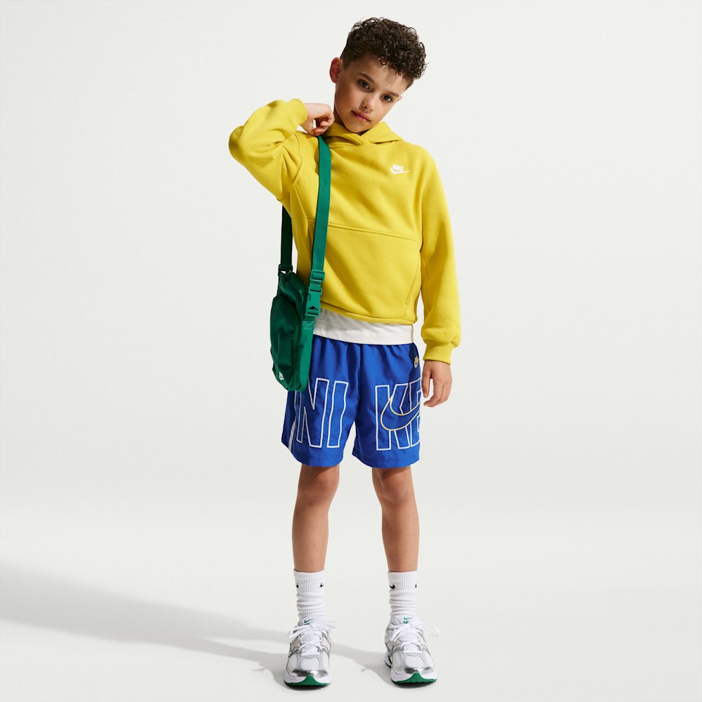 Nike Multi Big Kids' (Boys') Dri-FIT Training Shorts