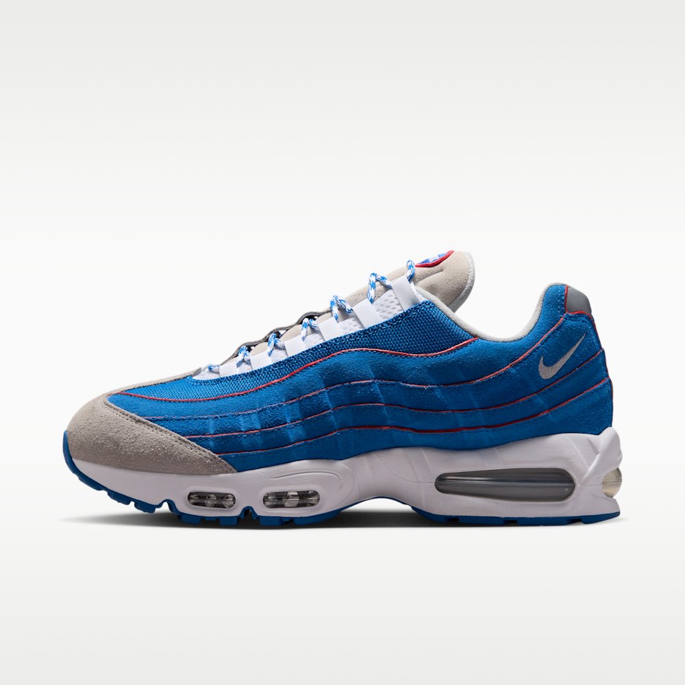 Nike Air Max 95 Big Bubble Men's Sneakers