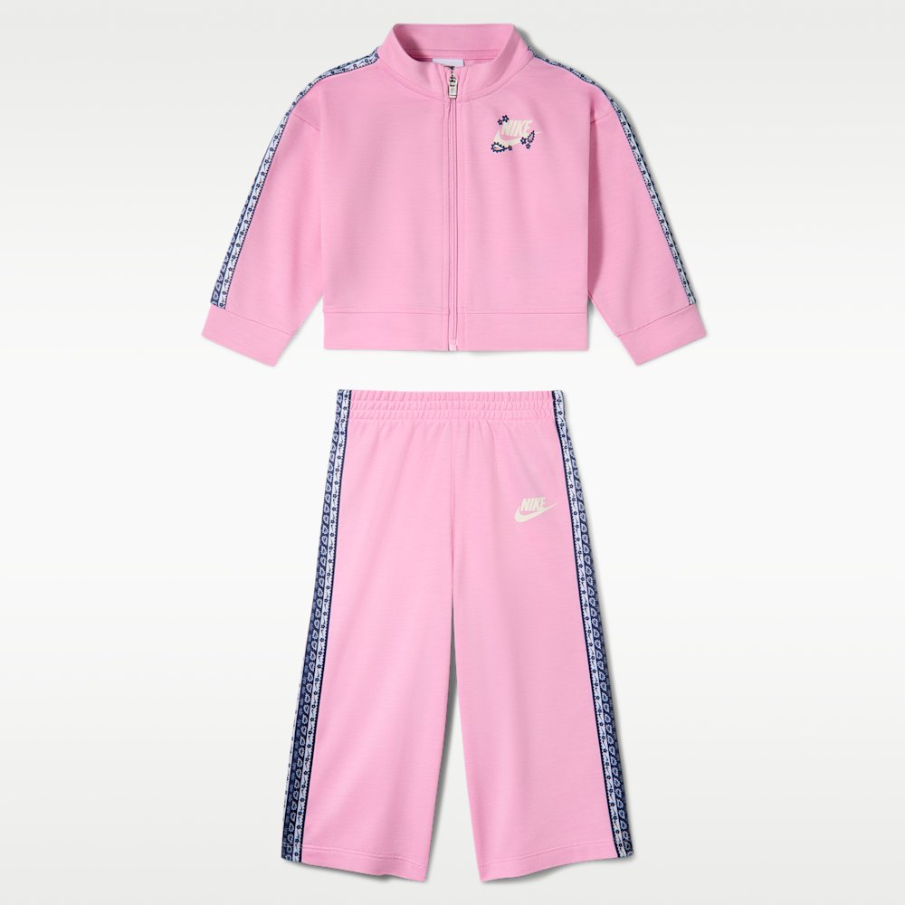 Nike Retro Remix Baby (12-24M) 2-Piece Track Set