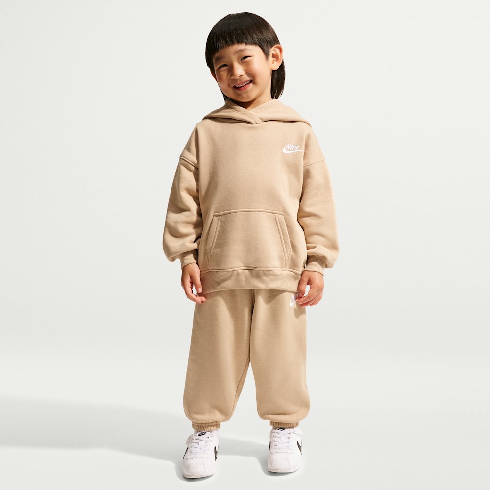 Nike Club Fleece Toddler Oversized 2-Piece Set