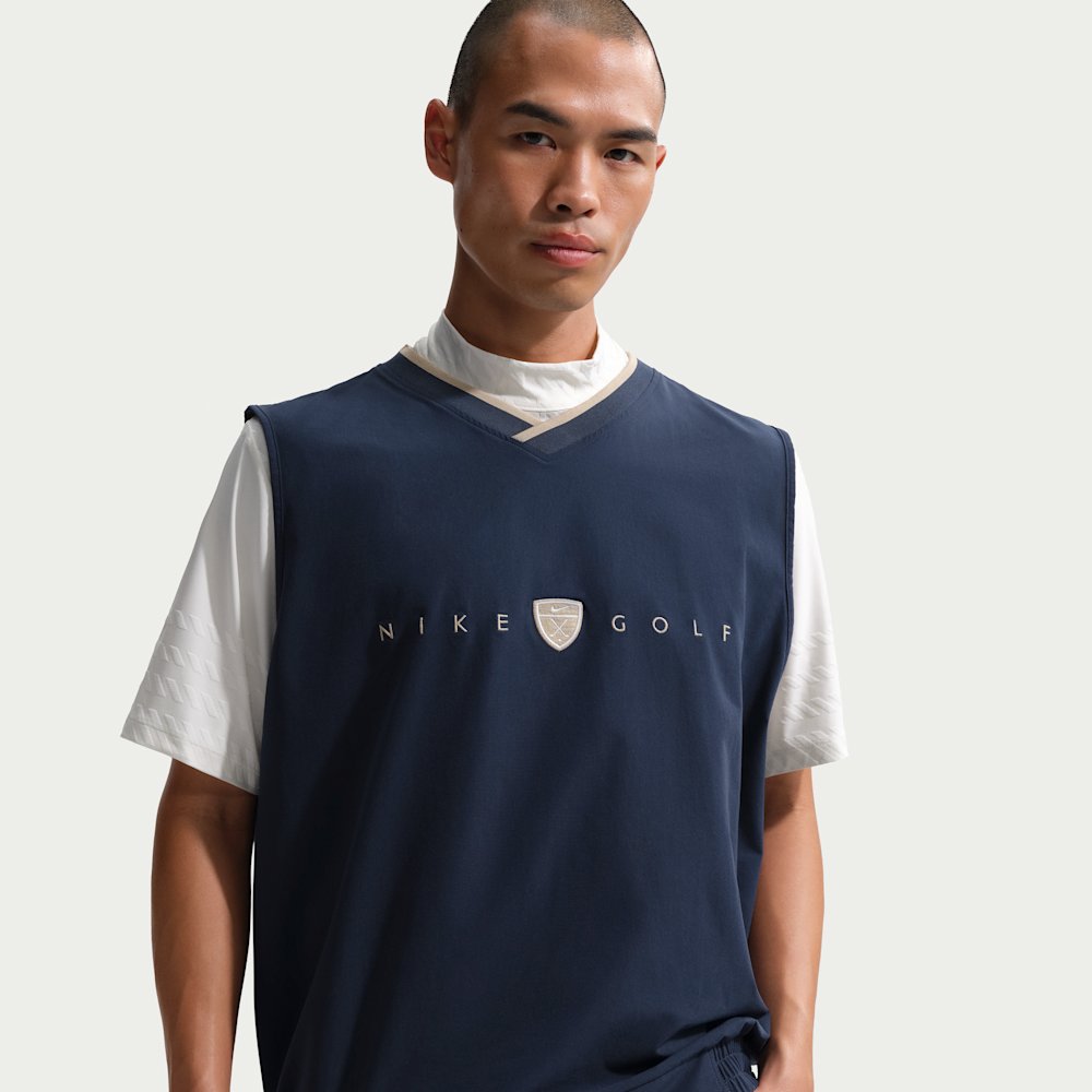 Nike Fairway Fresh Men's Dri-FIT Oversized Golf Wind Vest