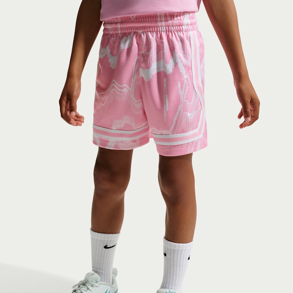 Nike Crossover Big Kids' Dri-FIT Basketball Shorts