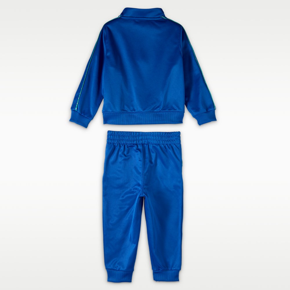 Nike Baby (12-24M) Dri-FIT Lifestyle 2-Piece Full-Zip Propus Piping Set
