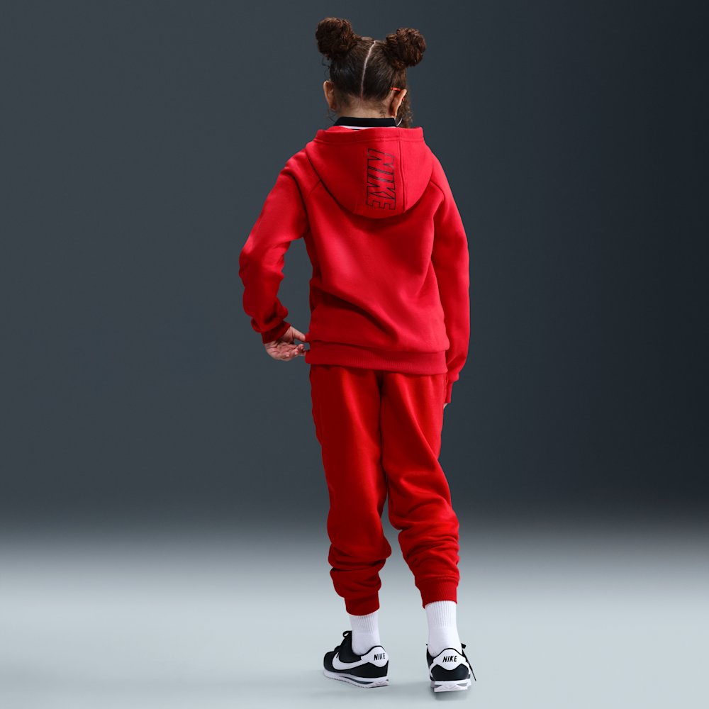 Nike Sportswear Club Fleece Big Kids' Hooded Tracksuit