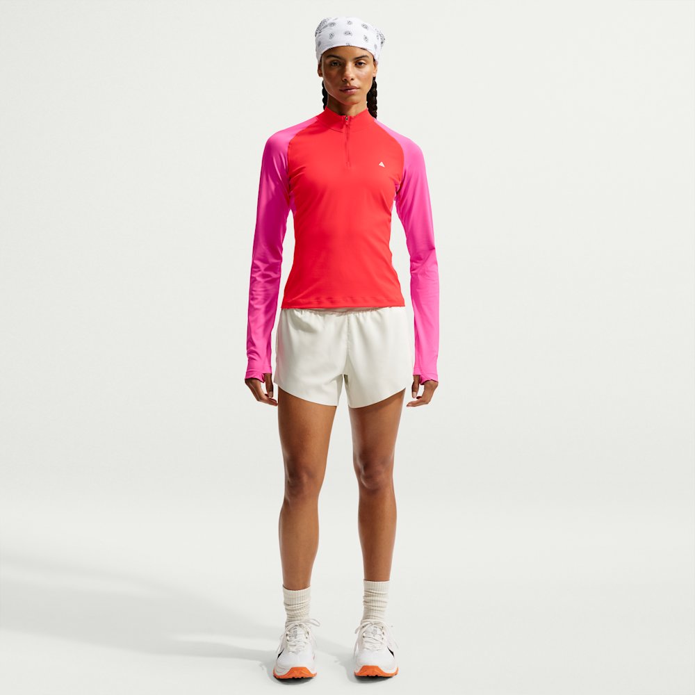 Nike ACG Wildsee Women's Dri-FIT 1/4-Zip Long-Sleeve Hiking Top