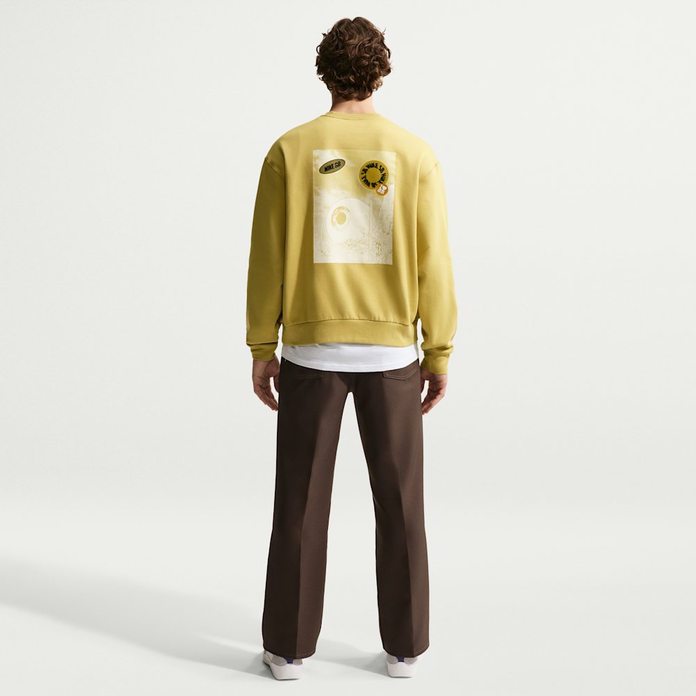 Nike SB Fleece Skate Crew