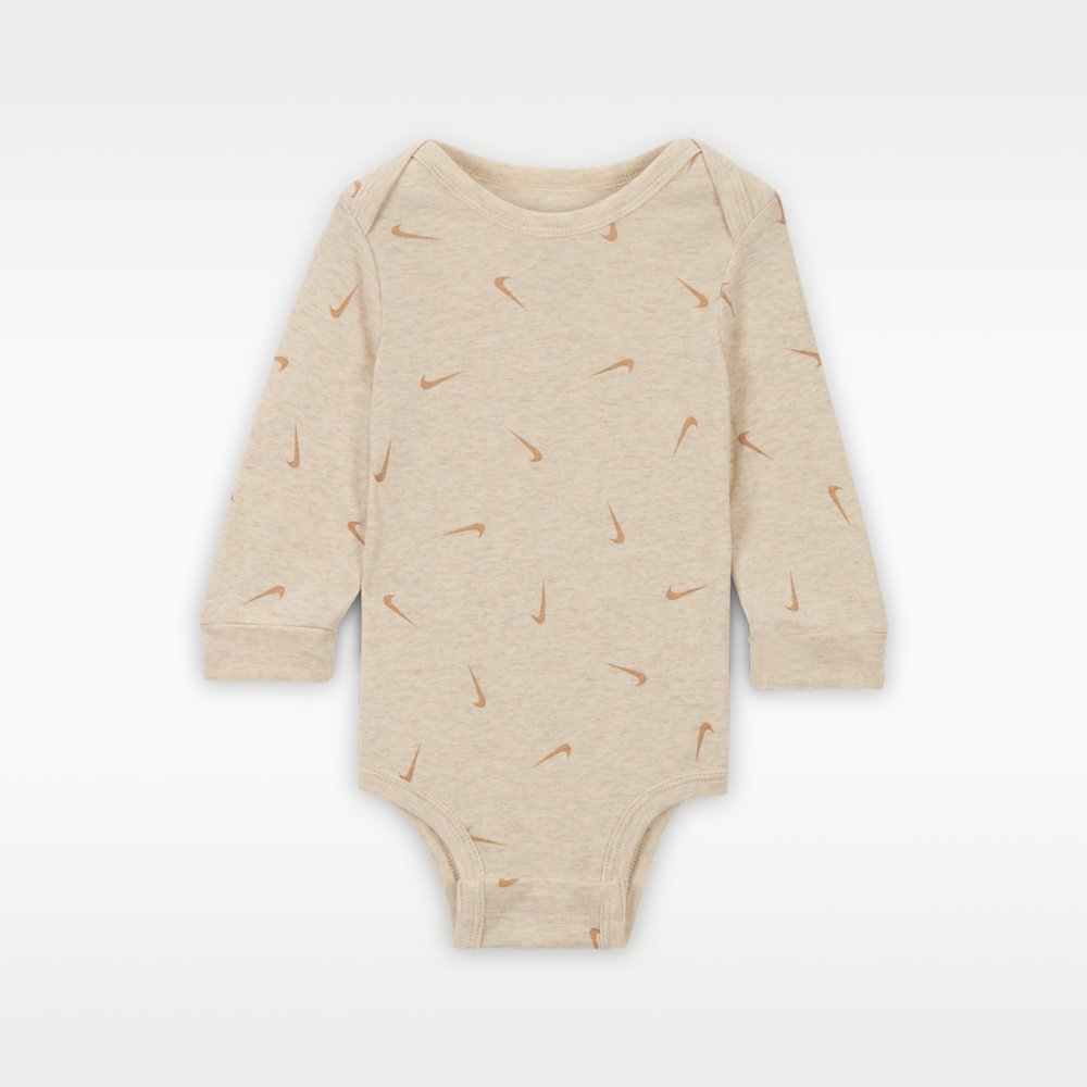 Nike Baby (0-9M) 3-Piece Bodysuits and Pants Set