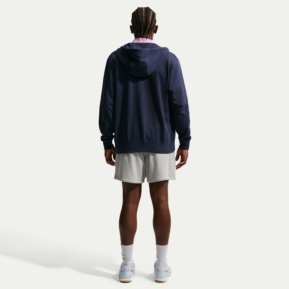Nike Sportswear Club Men's French Terry Full-Zip Hoodie