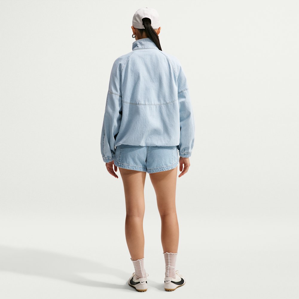 Nike Sportswear Tempo Women's Mid-Rise Denim Shorts