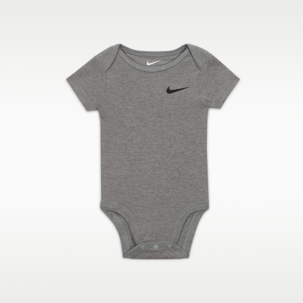 Nike Mini Me Baby (0-6M) Bodysuits (3-Pack)