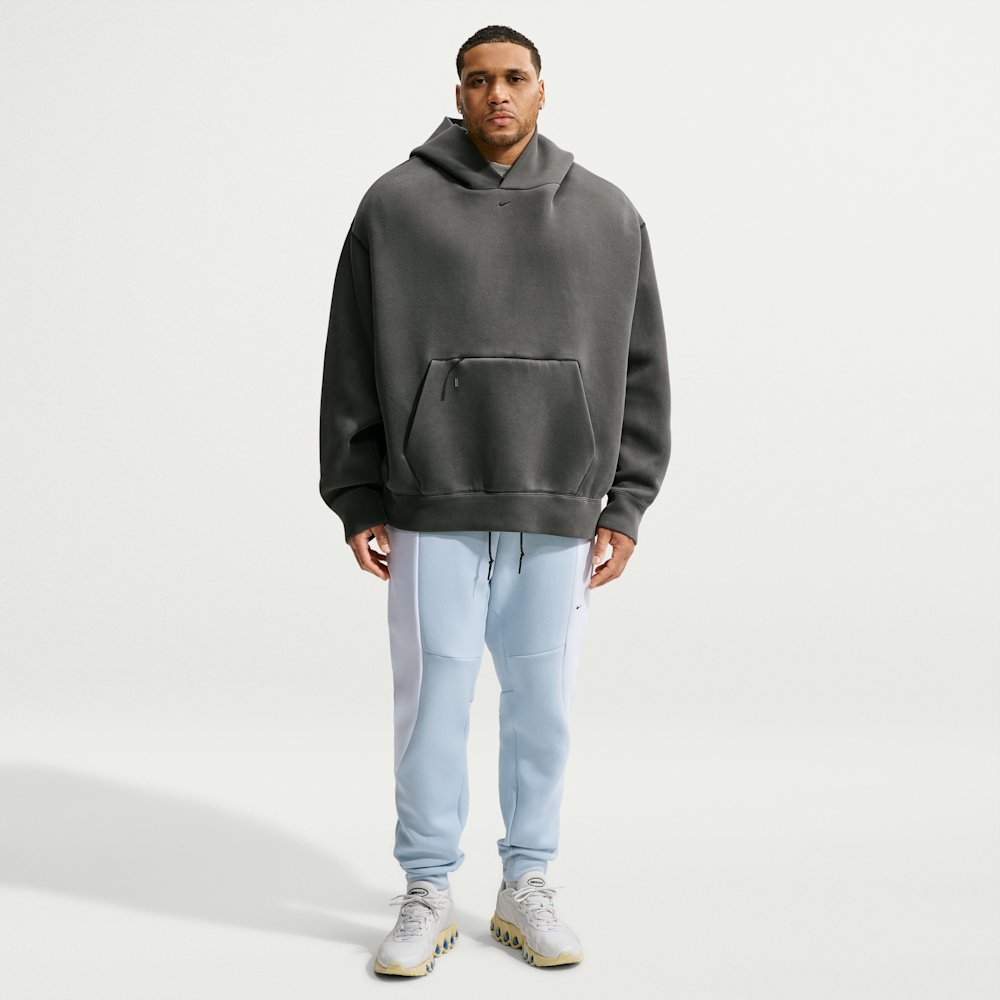 Nike Tech Men's Fleece Color-Block Joggers