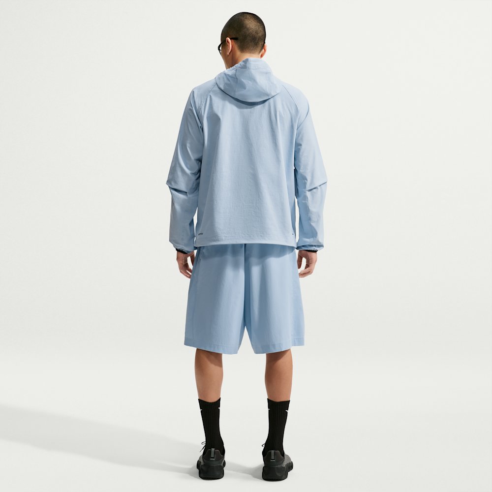Nike Tech Men's Dri-FIT Woven Full-Zip Windrunner Jacket