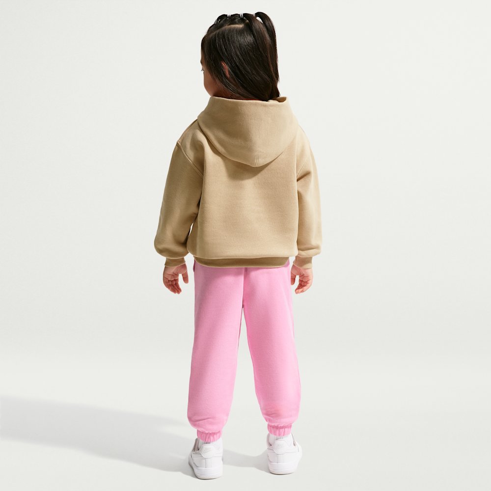 Nike Sportswear Toddler Studio Fleece Pullover Hoodie