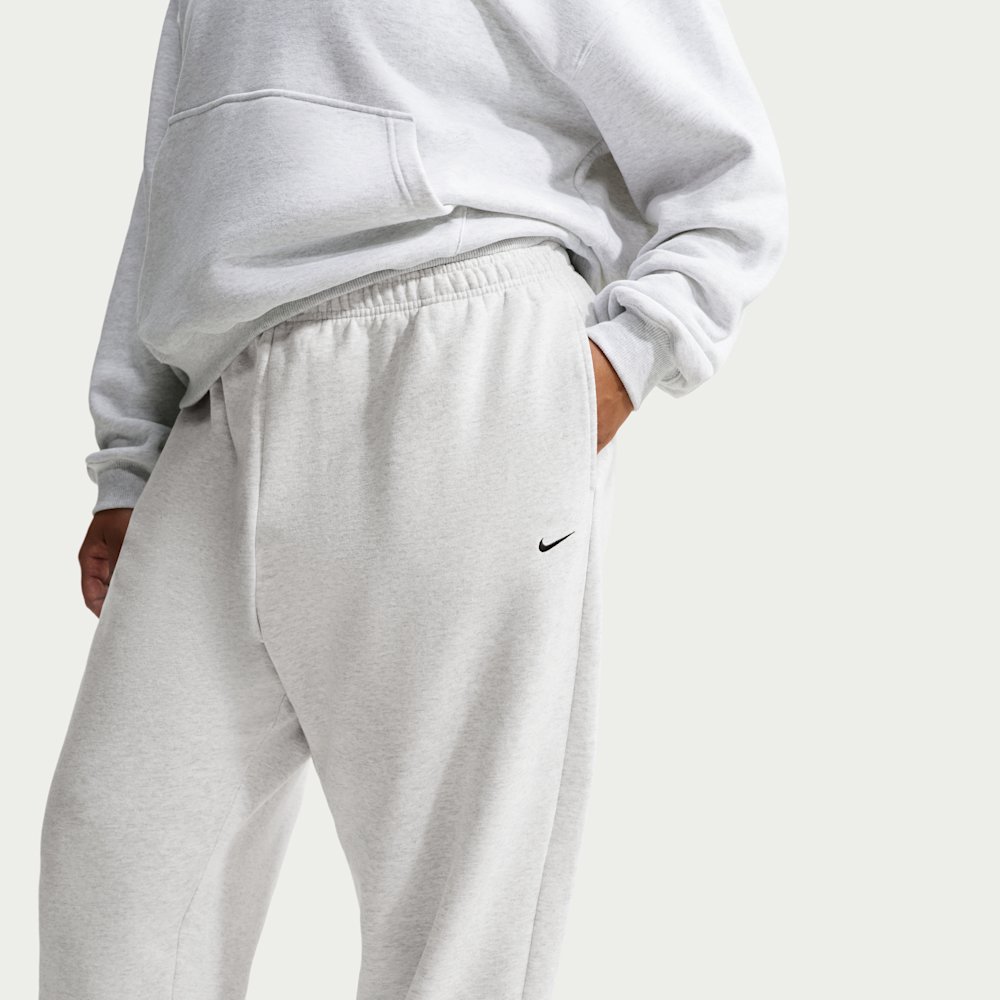 Nike Studio Fleece Medium Weight Women's Oversized High-Rise Cuffed Pants