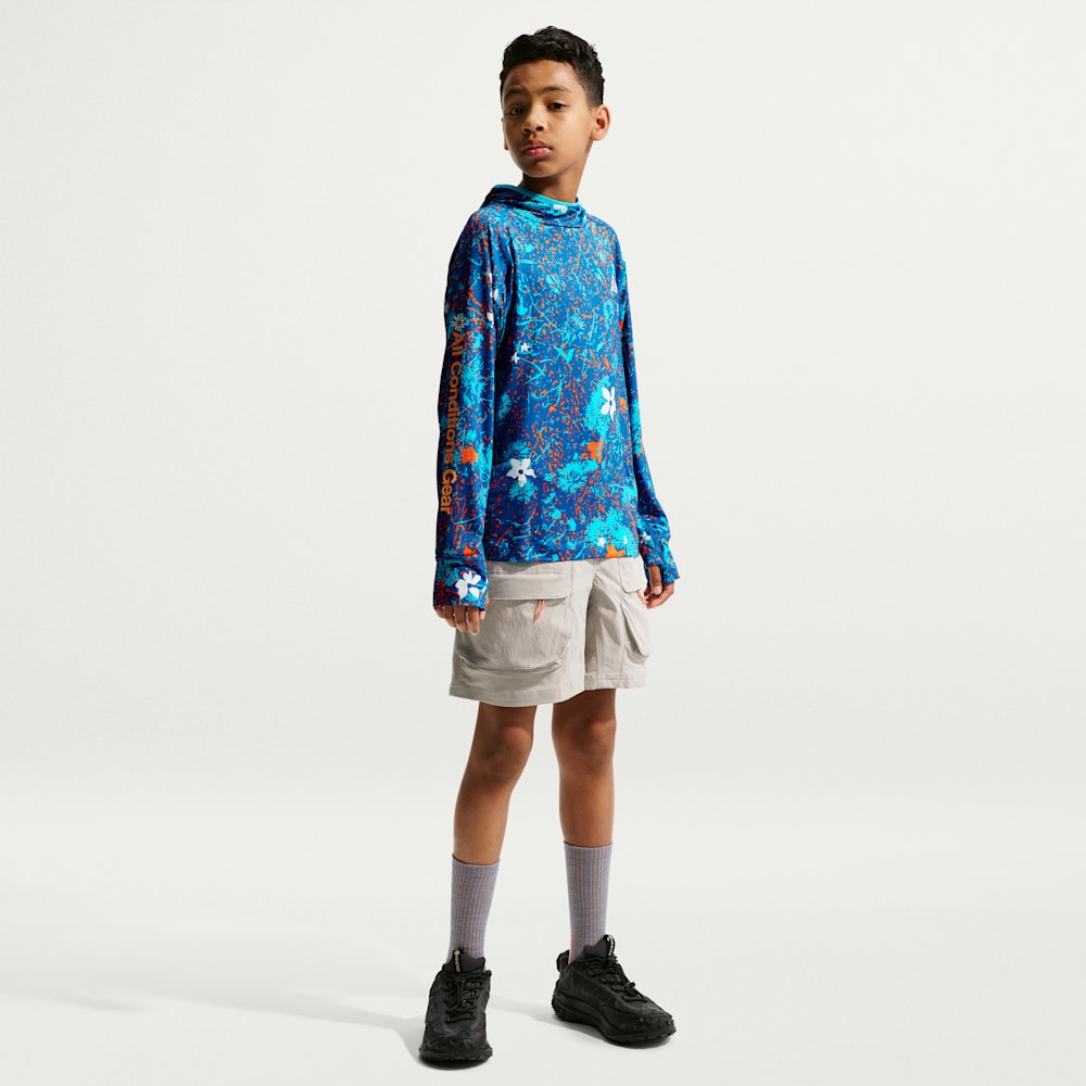 Nike ACG Big Kids' UV Protection Long-Sleeve Top
