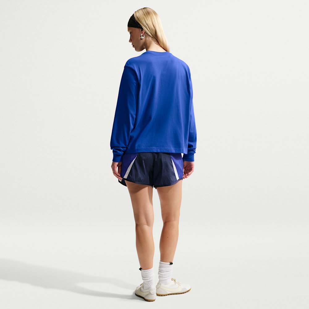Nike Sportswear Classic Women's Loose Long-Sleeve T-Shirt