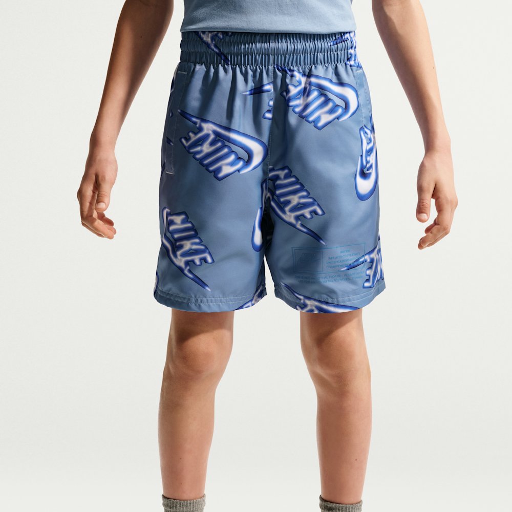 Nike Sportswear Club Woven Big Kids' 6" Shorts