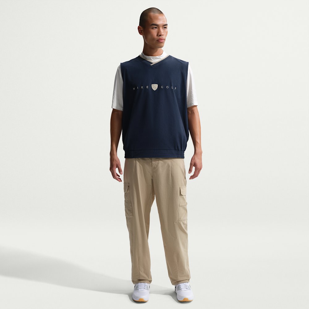 Nike Fairway Fresh Men's Dri-FIT Oversized Golf Wind Vest