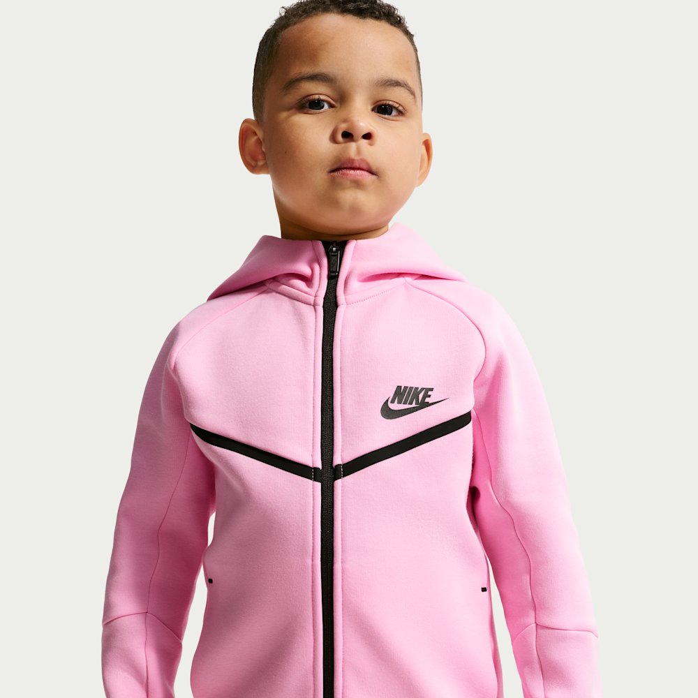 Nike Sportswear Little Kids' Tech Fleece 2-Piece Full-Zip Set