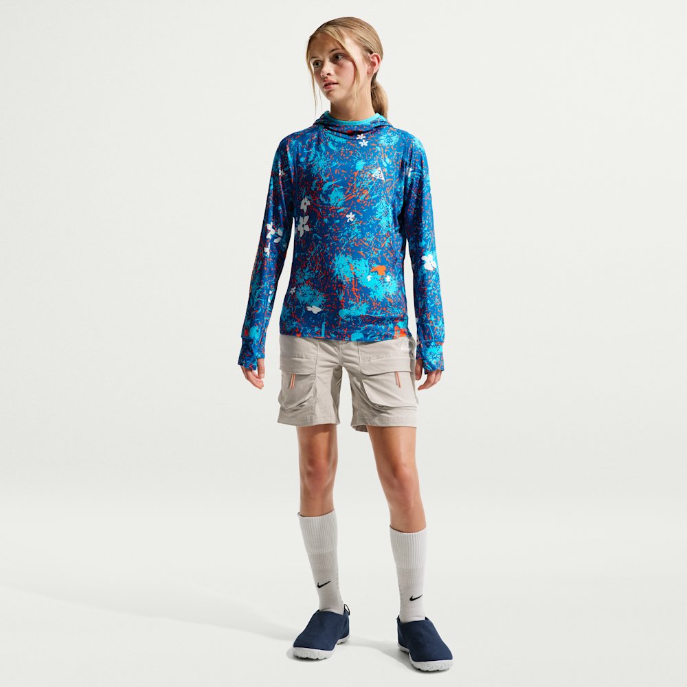 Nike ACG Big Kids' UV Protection Long-Sleeve Top