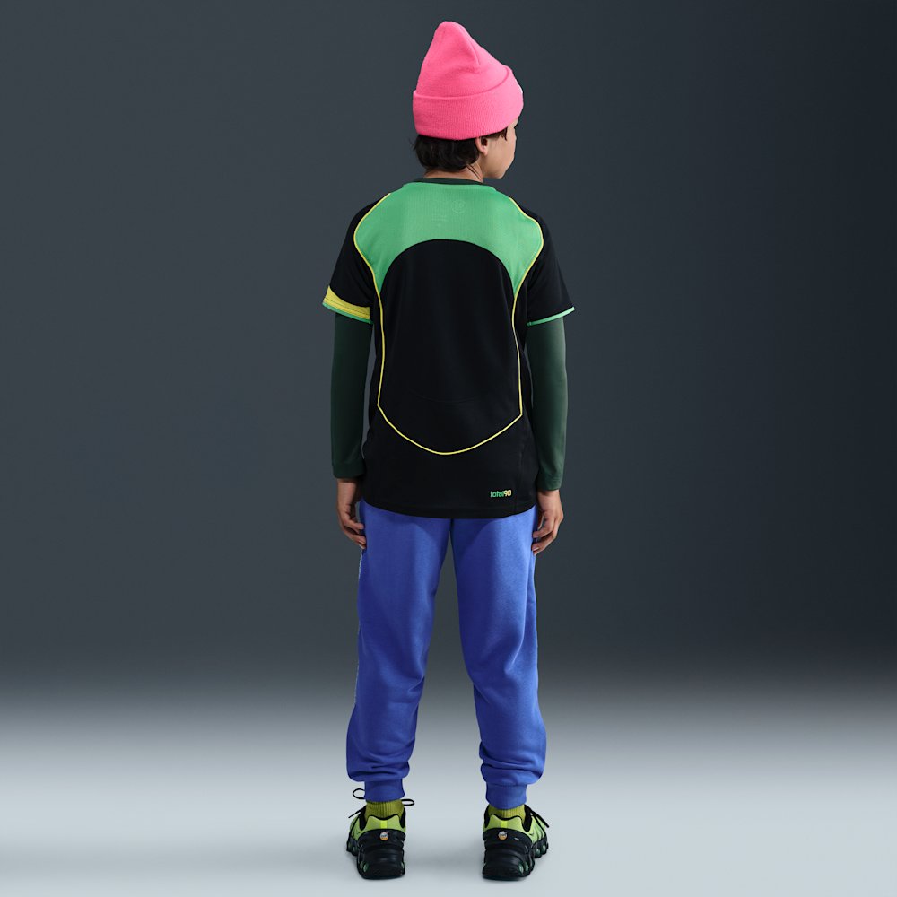 Nike Sportswear Club Big Kids' French Terry Joggers