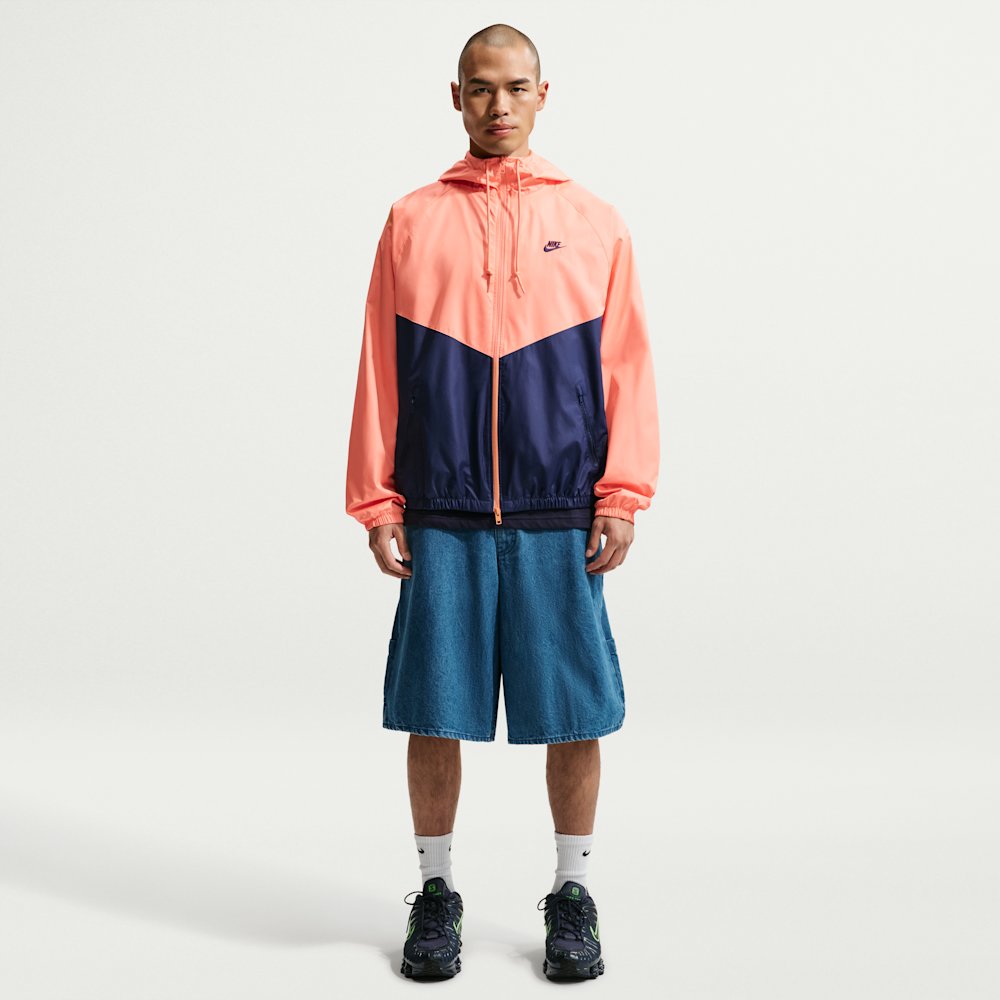 Nike Windrunner Men's Lined Jacket