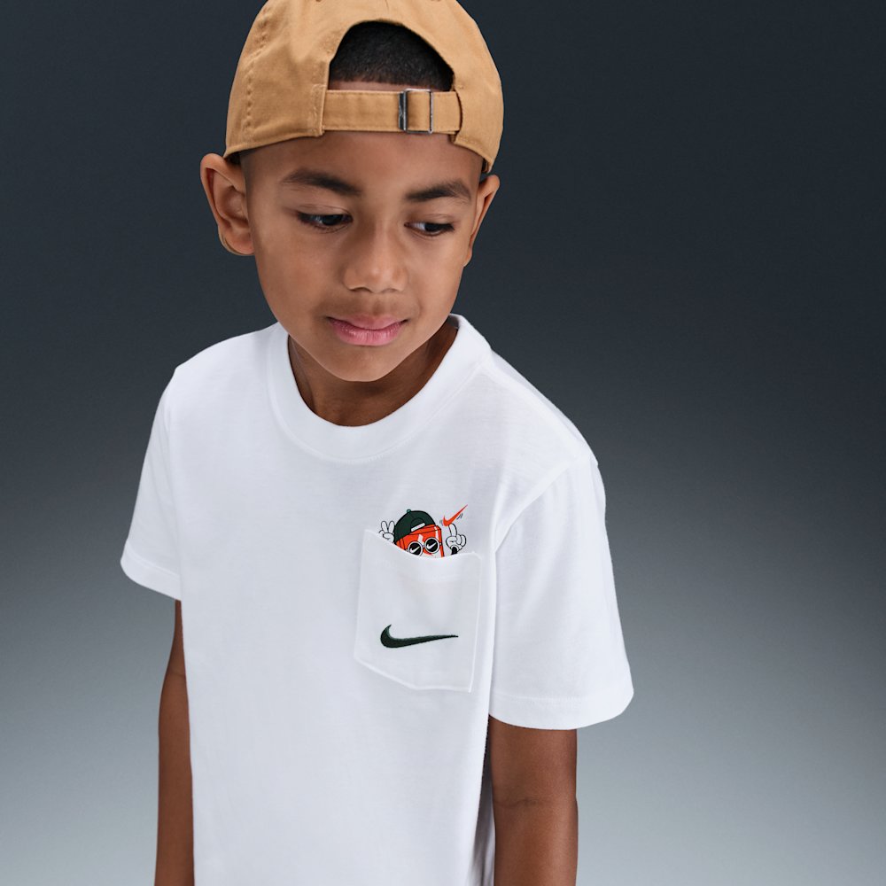 Nike Sportswear Big Kids' T-Shirt