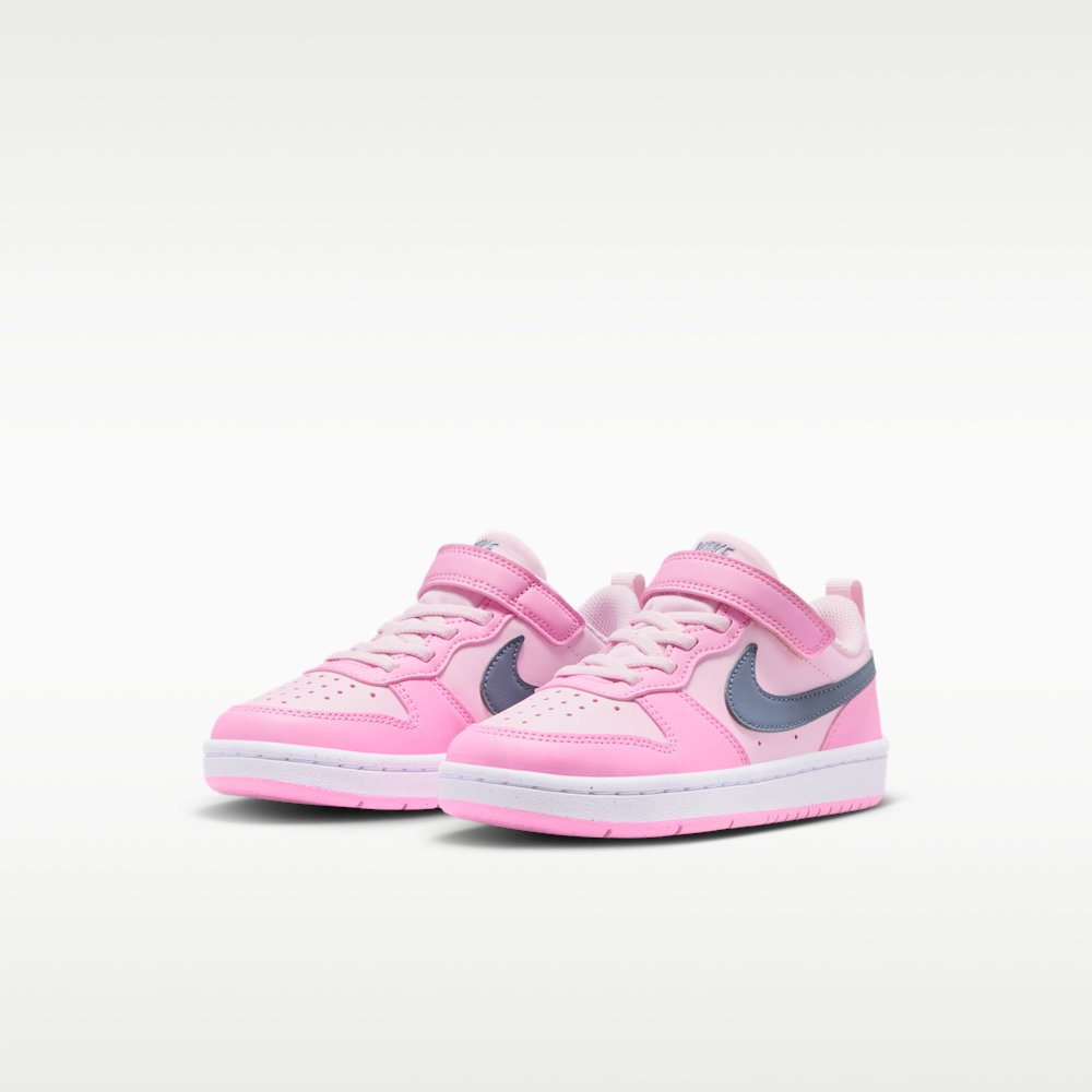 Nike Court Borough Low Recraft Little Kids' Sneakers