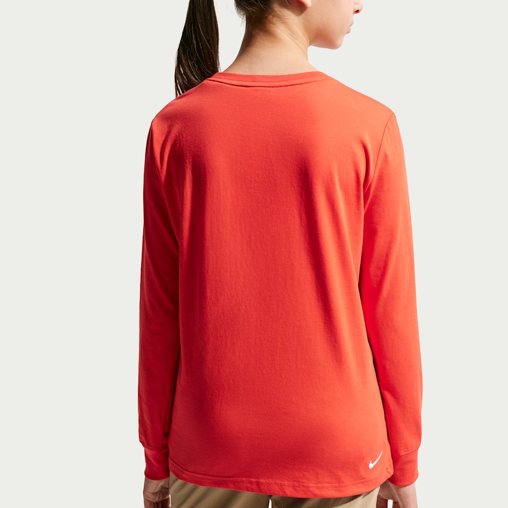 Nike ACG Big Kids' Dri-FIT Long-Sleeve T-Shirt