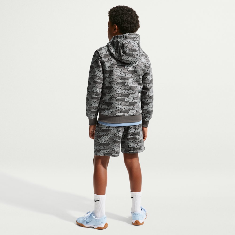 Nike Sportswear Club Fleece Big Kids' French Terry Shorts