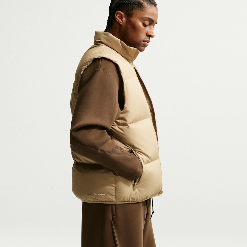 Nike Sportswear Club Men's Therma-FIT Down Puffer Vest