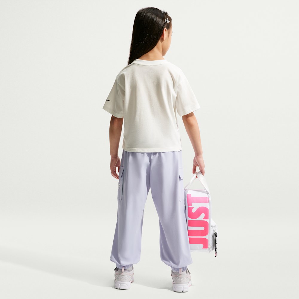 Nike Little Kids' Juxta-Girl Boxy T-Shirt
