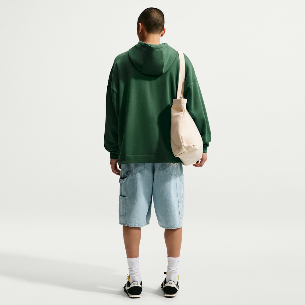 Nike Sportswear Club Men's Oversized French Terry Pullover Hoodie