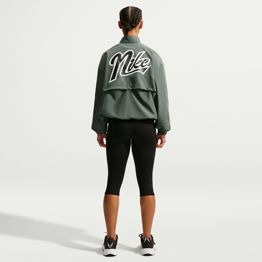 Nike One Women's Dri-FIT Oversized Jacket