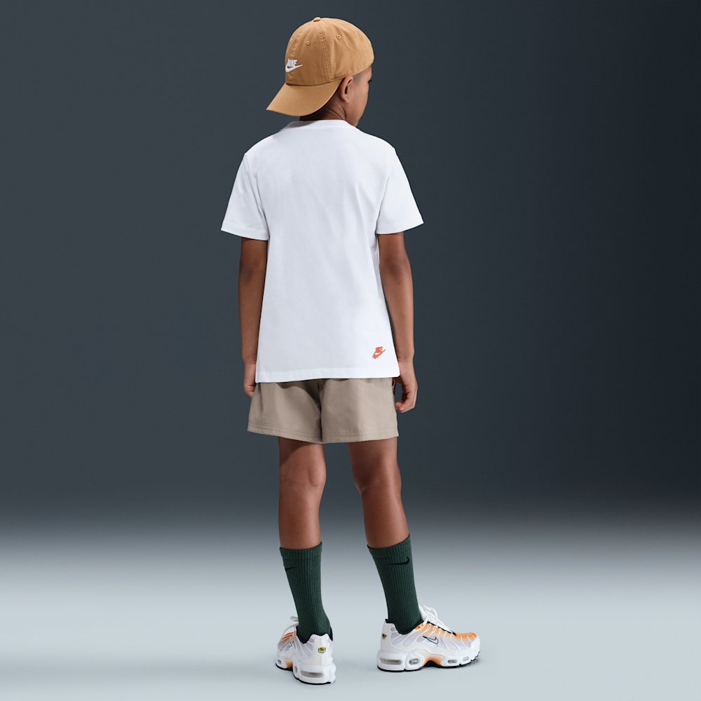 Nike Sportswear Big Kids' T-Shirt