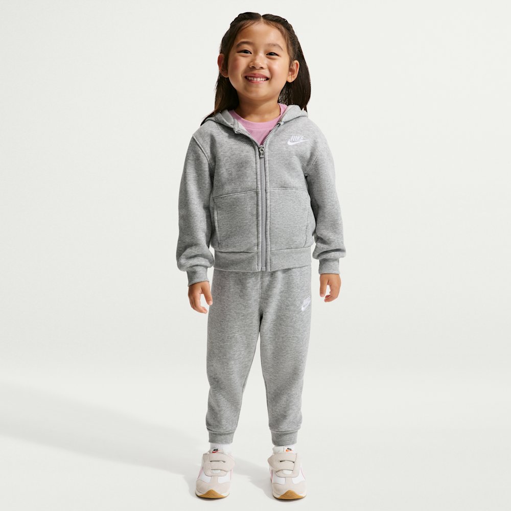 Nike Baby (12-24M) 2-Piece Club Full-Zip Set