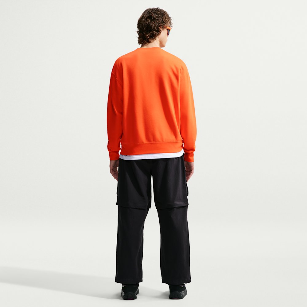 Nike ACG Tuff Fleece Men's Dri-FIT Crew-Neck Sweatshirt