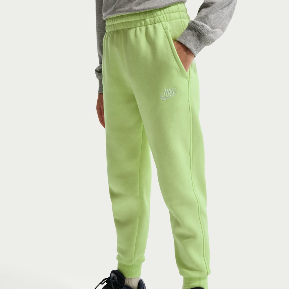 Nike Sportswear Club Fleece Big Kids' Joggers