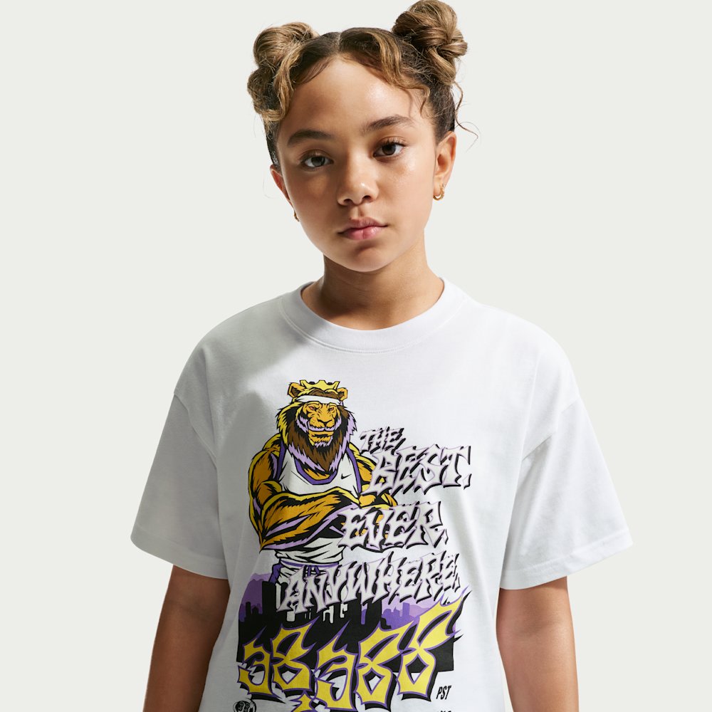 Nike LeBron Big Kids' T-Shirt