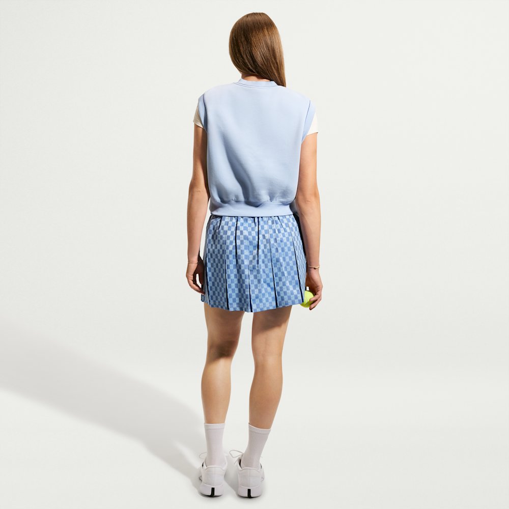 NikeCourt Court Collection Women's Fleece Tennis Vest