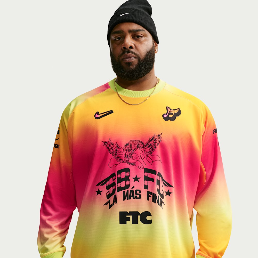 Nike SB Long-Sleeve Skate Top