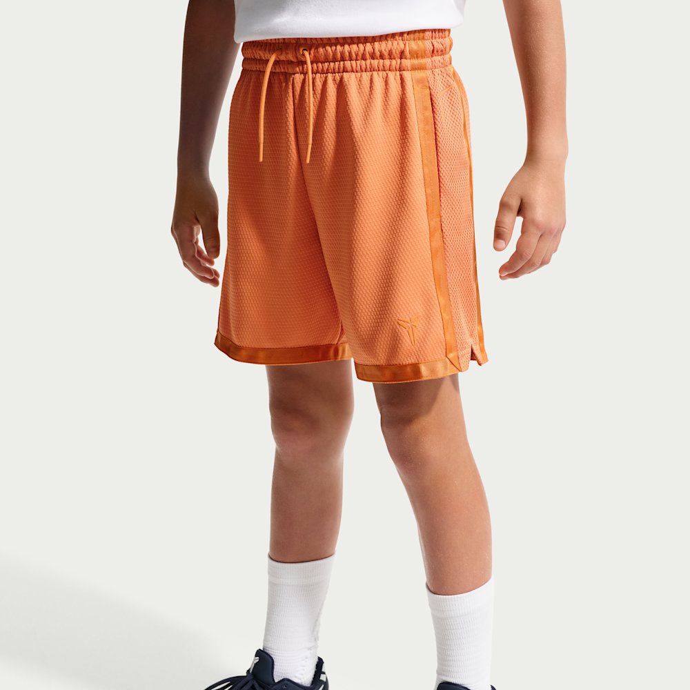 Nike Kobe Big Kids' Dri-FIT Mamba Shorts