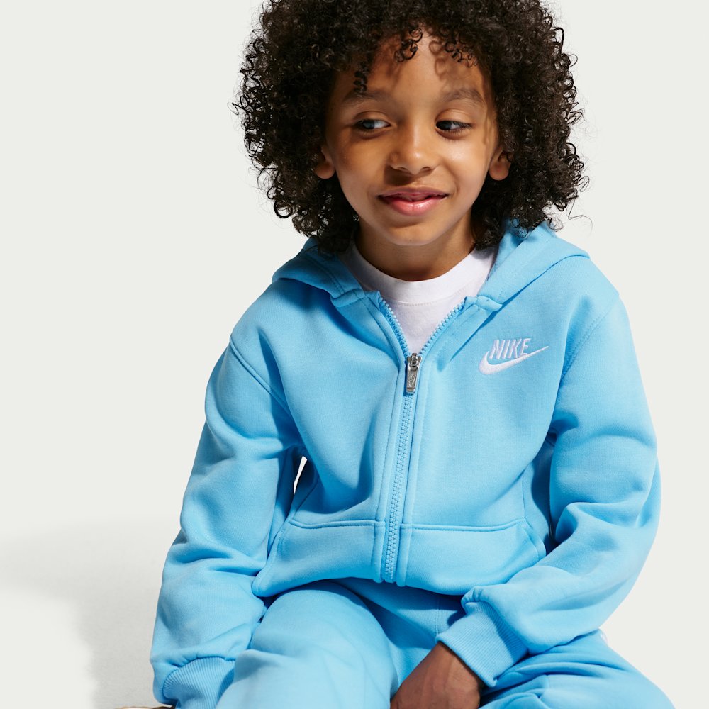 Nike Little Kids' 2-Piece Club Full-Zip Set