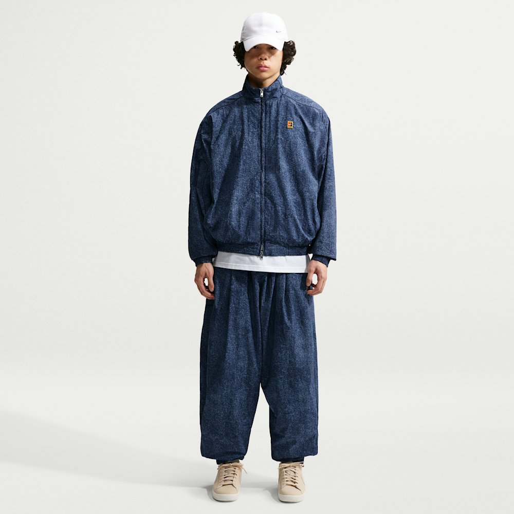 Nike Club Rules Men's Oversized Full-Zip Jacket